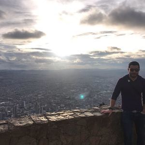 Meet your Posher, Darien